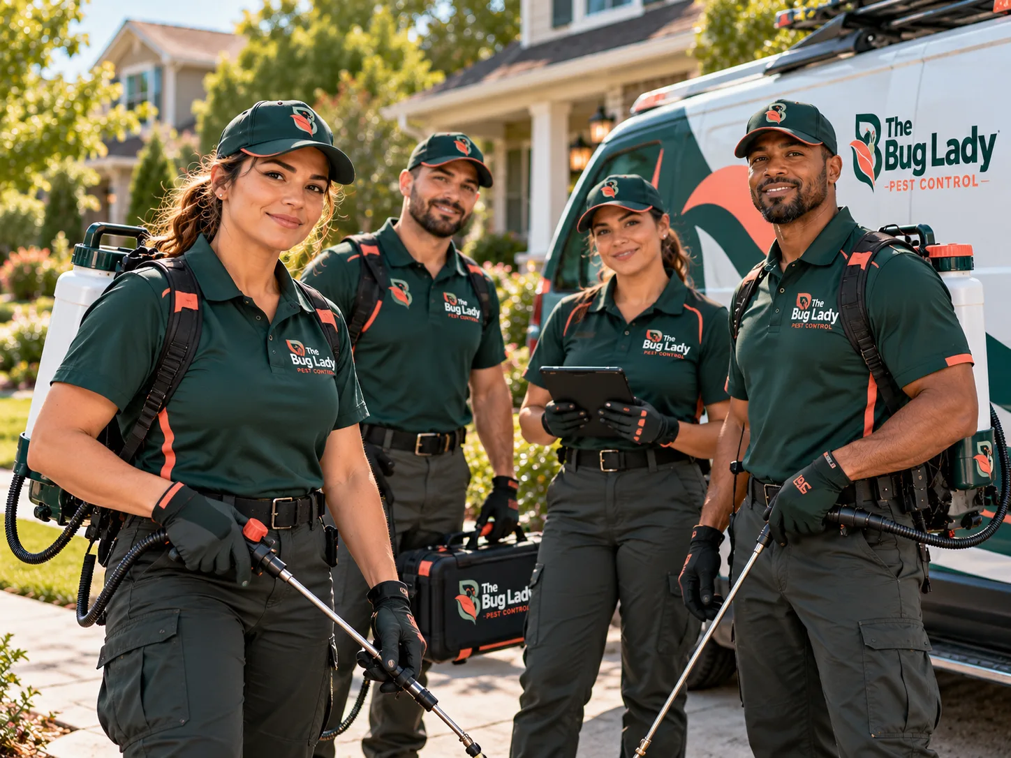 Pest Control in Bonsall, CA near me